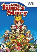 LITTLE KING'S STORY - Wii