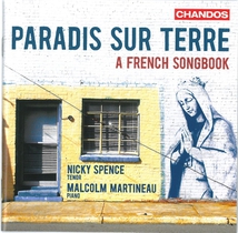 PARADIS SUR TERRE - A FRENCH SONGBOOK
