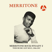 MERRITONE ROCK STEADY 2