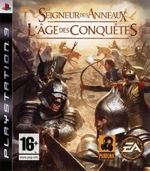 SEIGNEUR DES ANNEAUX (LE) - L'AGE DES CONQUETES - PS3