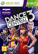 POUR KINECT DANCE CENTRAL 3