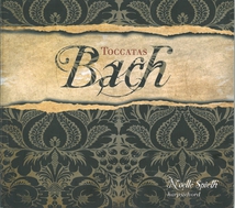 TOCCATAS CLAVIER BWV 910-916