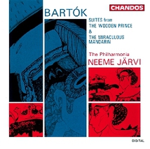 PRINCE DE BOIS (SUITE ARR.JÄRVI) / MANDARIN MERV. (SUITE)