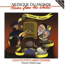 CHANTS POPULAIRES YIDDISH