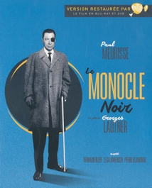 LE MONOCLE NOIR