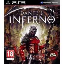 DANTE'S INFERNO - PS3