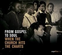 FROM GOSPEL TO SOUL: WHEN THE CHURCH HITS THE CHARTS