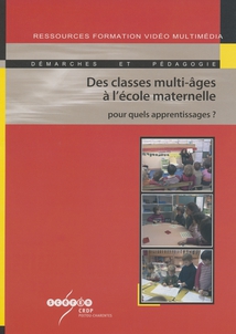 DES CLASSES MULTI-ÂGES À L'ÉCOLE MATERNELLE