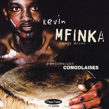 CONGO DRUMS - PERCUSSIONS CONGOLAISES