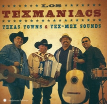 TEXAS TOWNS & TEX-MEX SOUNDS