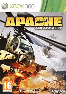 APACHE : AIR ASSAULT - XBOX360