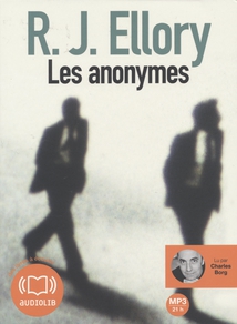 LES ANONYMES (CD-MP3)