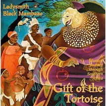 GIFT OF THE TORTOISE: MUSIC JOURNEY THROUGH SOUTHERN AFRICA