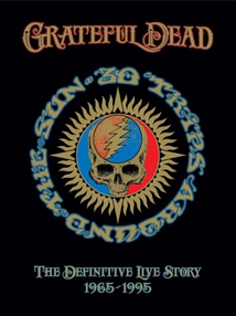 30 TRIPS AROUND THE SUN (THE DEFINITIVE LIVE STORY)