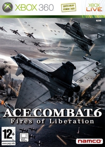 ACE COMBAT 6 : FIRES OF LIBERATION - XBOX360