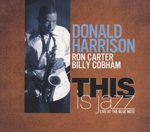 THIS IS JAZZ (LIVE AT THE BLUE NOTE)