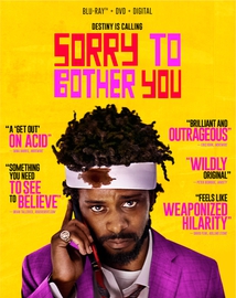 SORRY TO BOTHER YOU