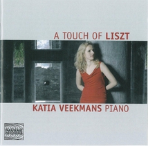 A TOUCH OF LISZT