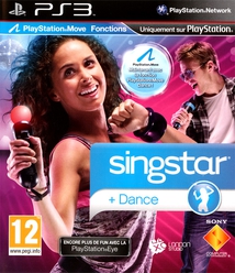 SINGSTAR DANCE - PS3