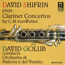 S   CONCERTO CLARINETTE 1,2 / CONCERTINO OP.26