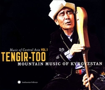 MUSIC OF CENTRAL ASIA VOL.1: MOUNTAIN MUSIC OF KYRGYZSTAN
