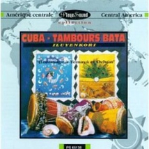 CUBA: TAMBOURS BATA, HOMMAGE A YEMAYA ET OCHUN