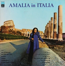AMÁLIA IN ITALIA