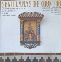 SEVILLANAS DE ORO, VOL.16