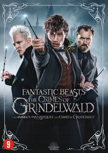LES ANIMAUX FANTASTIQUES : LES CRIMES DE GRINDELWALD