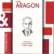 POETES & CHANSONS : LOUIS ARAGON