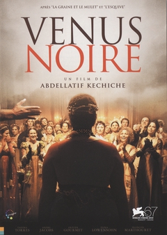 VÉNUS NOIRE