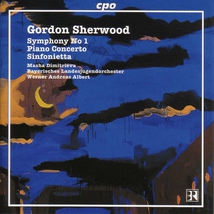 SYMPHONIE N°1 / PIANO CONCERTO /SINFONIETTA