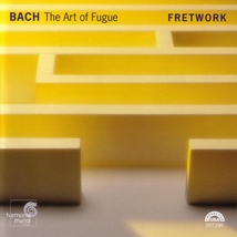 ART DE LA FUGUE BWV 1080 (VIOLES DE GAMBE)