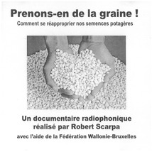 PRENONS-EN DE LA GRAINE !