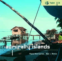 ADMIRALTY ISLANDS: PAPUA NEW GUINEA, BIPI, MANUS