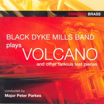 Black Dyke: Volcano