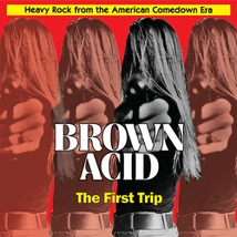 BROWN ACID : THE FIRST TRIP