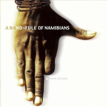 A HAND-FULLOF NAMIBIANS