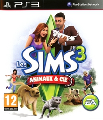 SIMS 3 ANIMAUX & COMPAGNIE - PS3