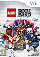 LEGO ROCK BAND - Wii