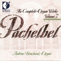 THE COMPLETE ORGAN WORKS VOL.7