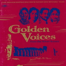 GOLDEN VOICES FROM THE SILVER SCREEN VOL.1