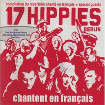 17 HIPPIES CHANTENT EN FRANÇAIS