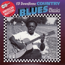 DOWN HOME COUNTRY BLUES CLASSICS