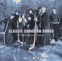 CLASSIC CANADIAN SONGS