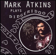 MARK ATKINS PLAYS DIDGERIDOO