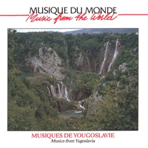 MUSIQUES DE YOUGOSLAVIE