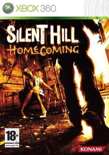 SILENT HILL : HOMECOMING - XBOX360