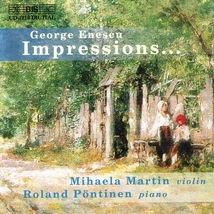 IMPRESSIONS D'ENFANCE / SONATES VIOLON PIANO 2,3