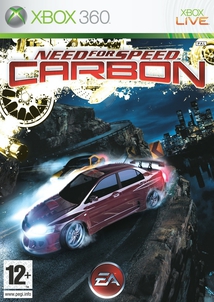 NEED FOR SPEED CARBON - XBOX360